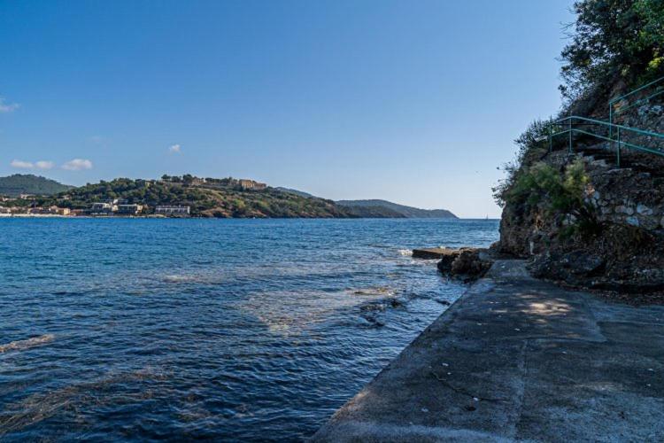 Villa Rosa Naregno Capoliveri  Exterior foto